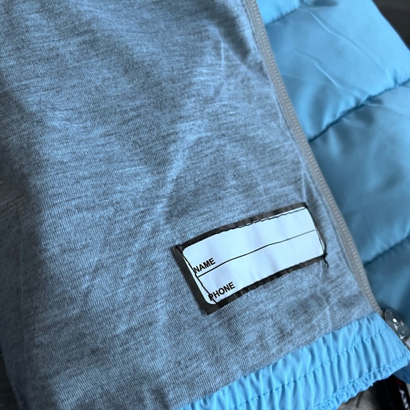 NWT - Gerry Kids’ Winter Puffer Jacket - Size 6 - Picture 6 of 7